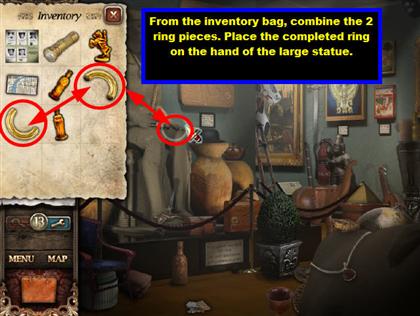Serpent of Isis Game Screenshot 76